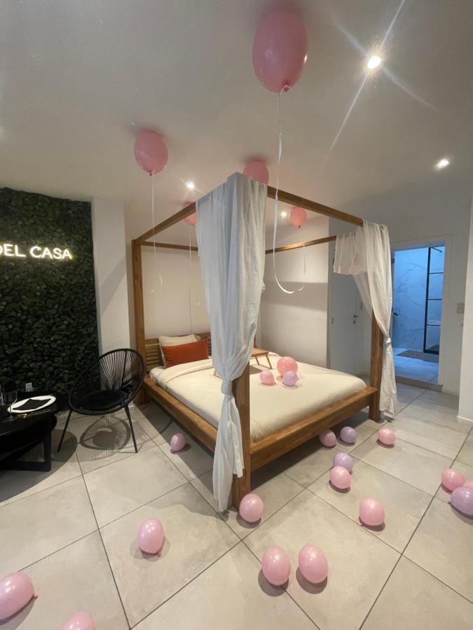 ホテル Spa Palawan Prive Avec Jacuzzi Et Sauna リエージュ エクステリア 写真